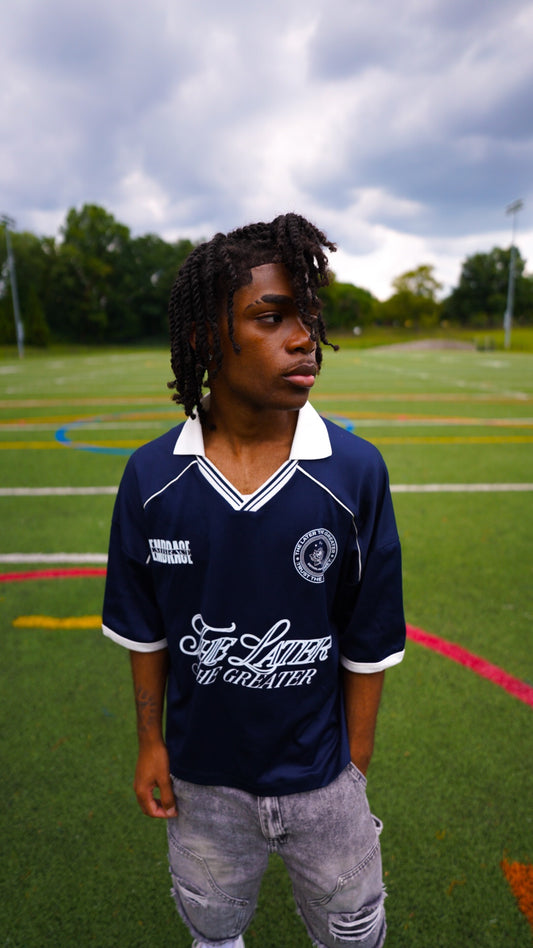 The Greater Soccer Jersey