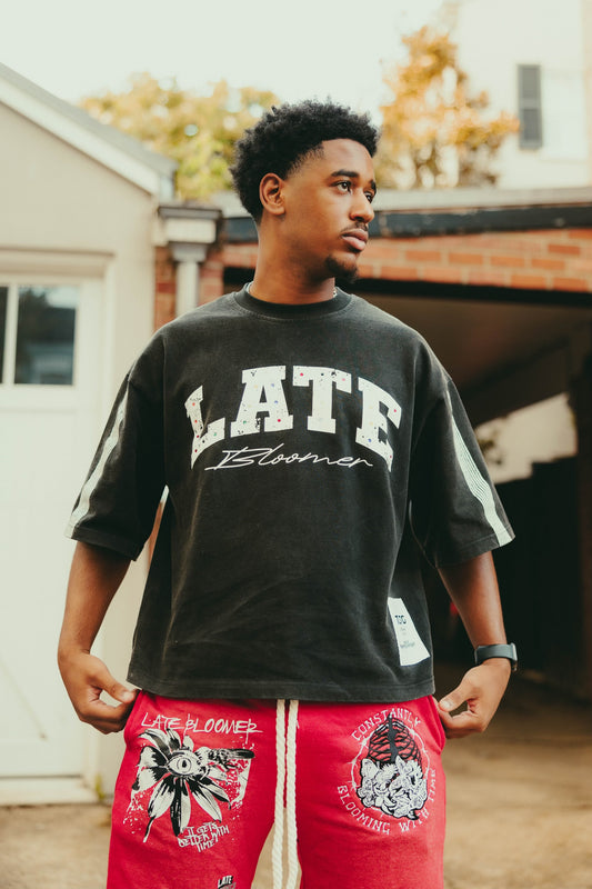 “Multi” Jersey Tee