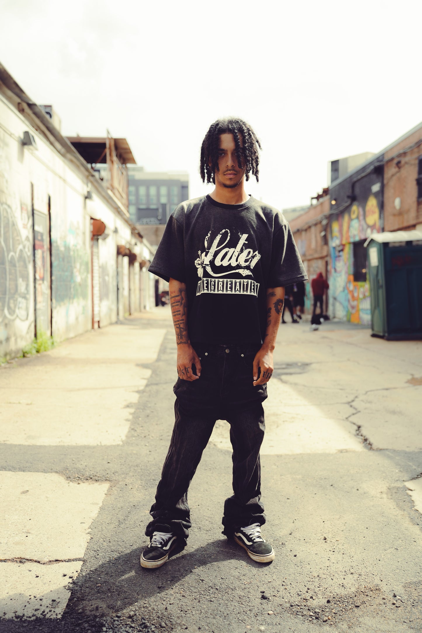 Greater Odds Tee
