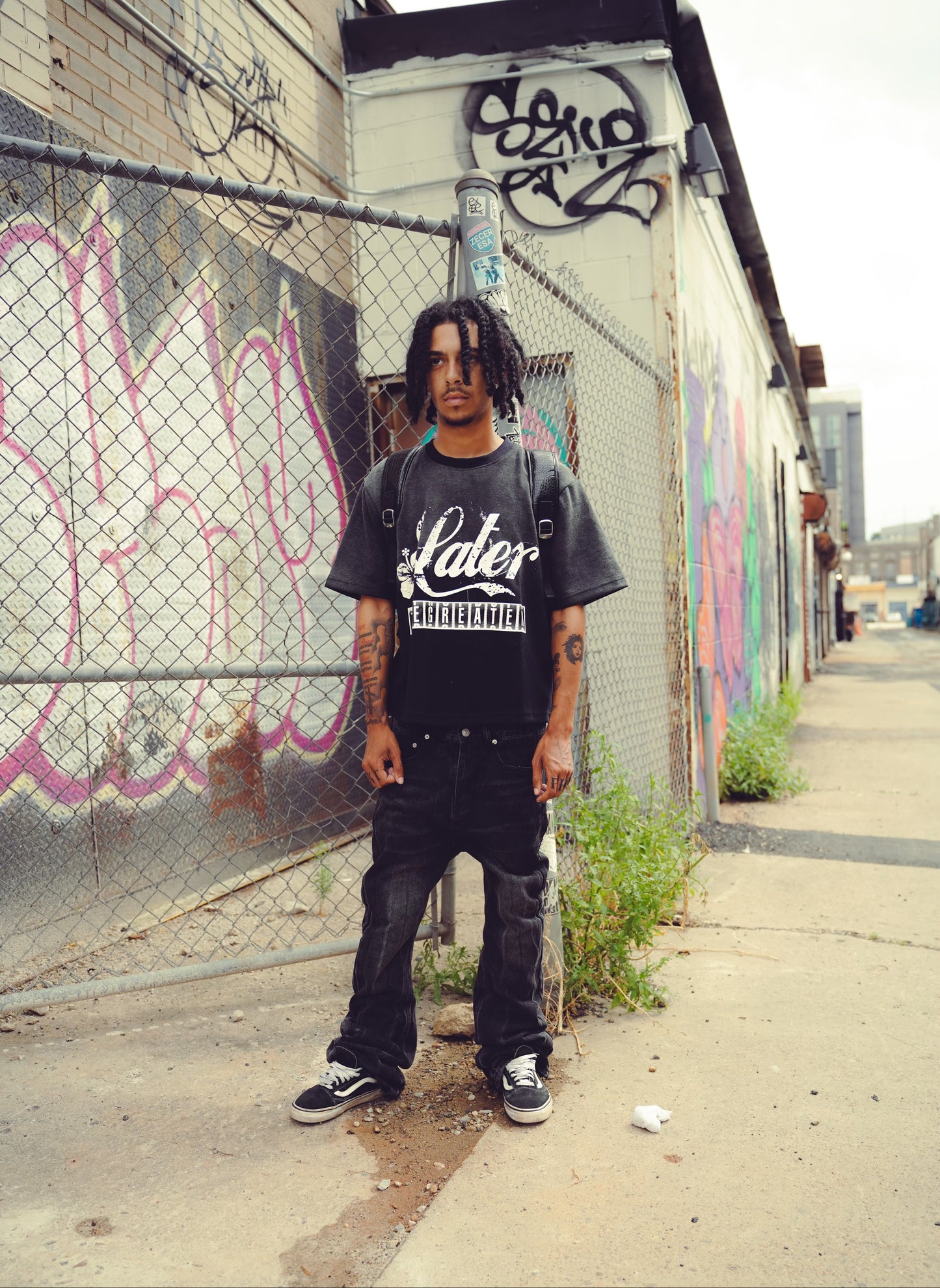 Greater Odds Tee