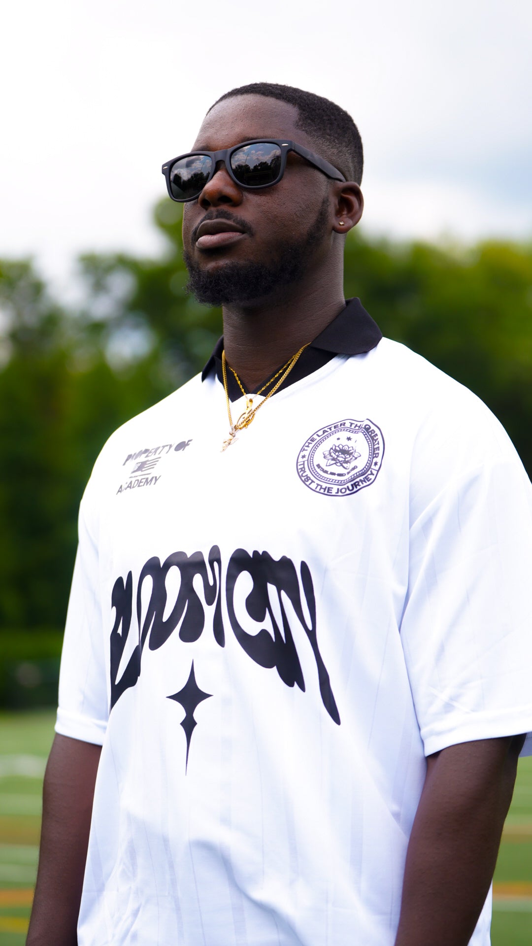 Bloom City Soccer Jersey