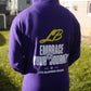 DIVINE TIME (Embrace Your Journey Hoodie)