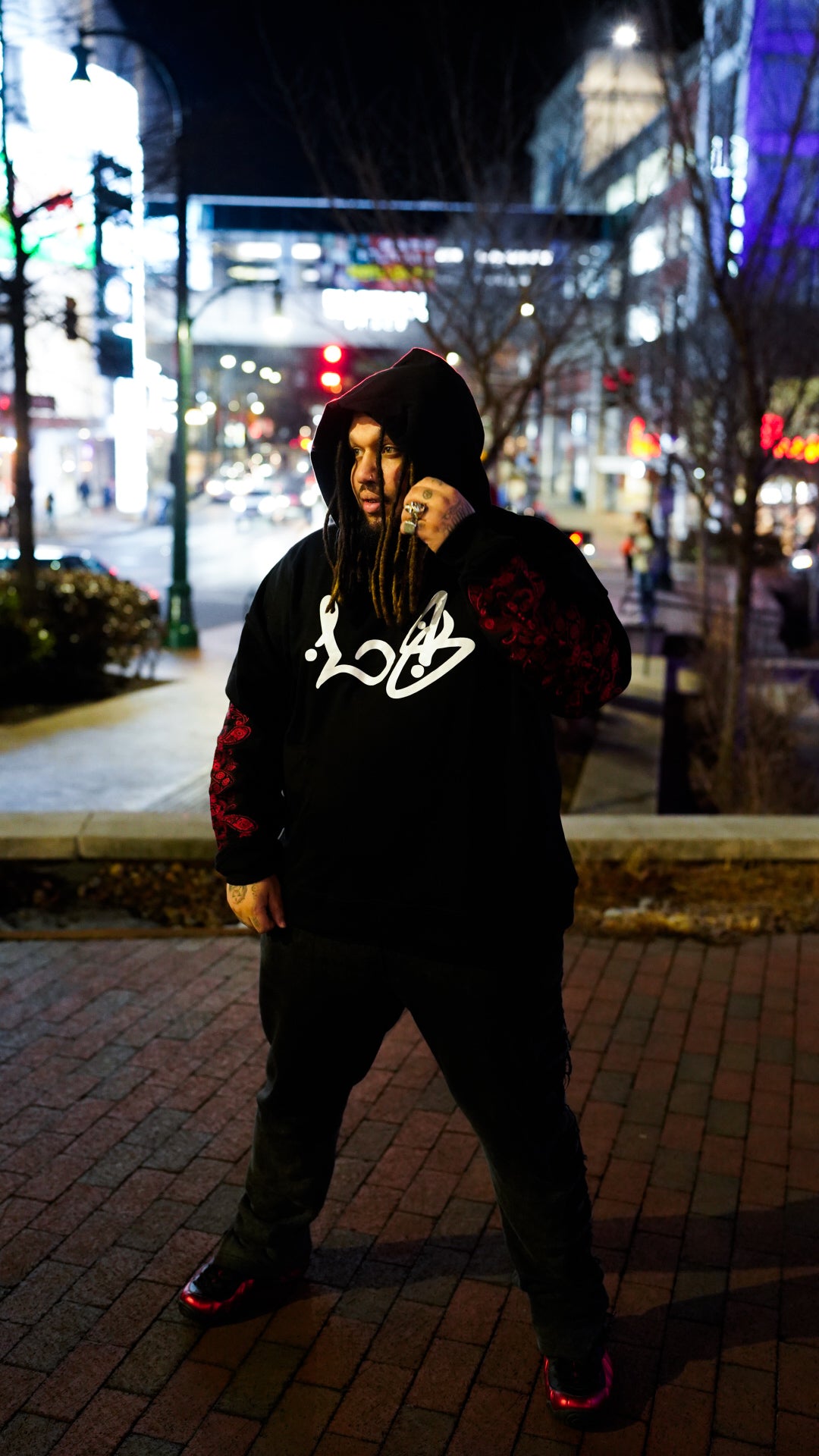 L8 Hoodie
