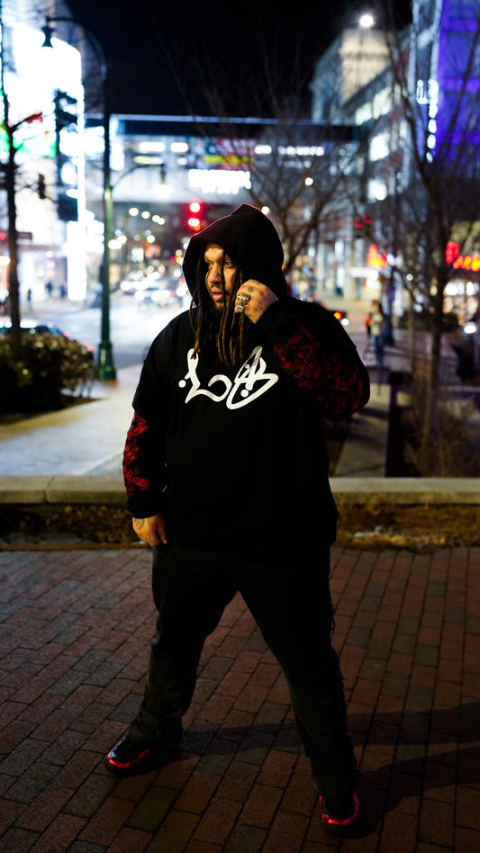 L8 Hoodie