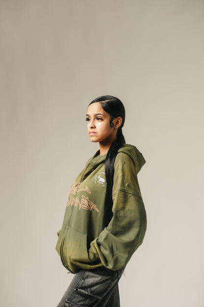 Narrative Hoodie