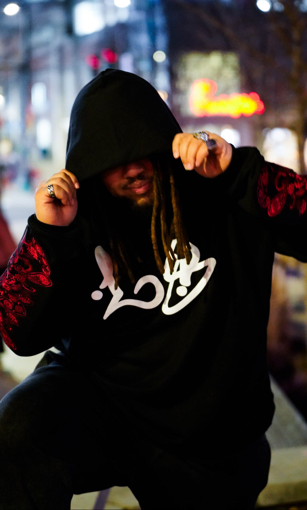 L8 Hoodie