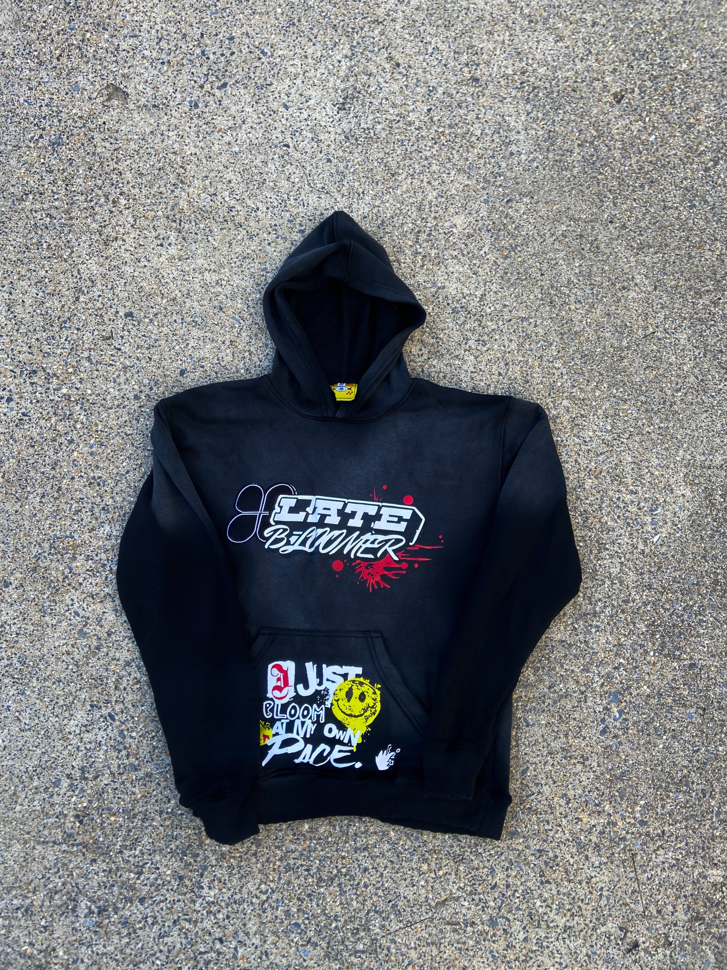 At My Own Pace Hoodie
