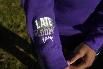 DIVINE TIME (Embrace Your Journey Hoodie)
