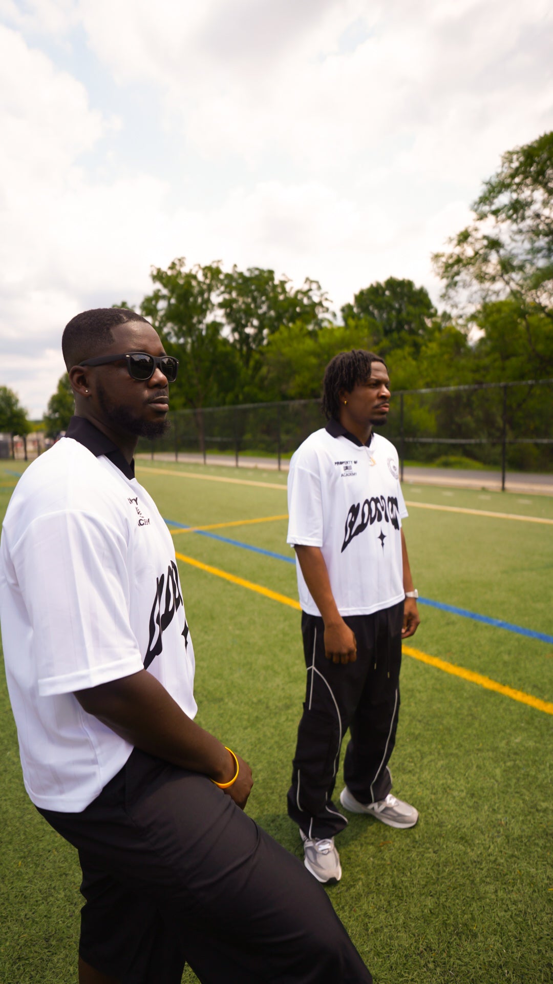 Bloom City Soccer Jersey