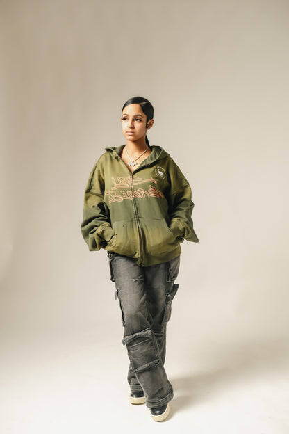 Narrative Hoodie
