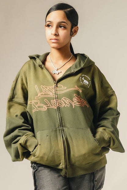 Narrative Hoodie