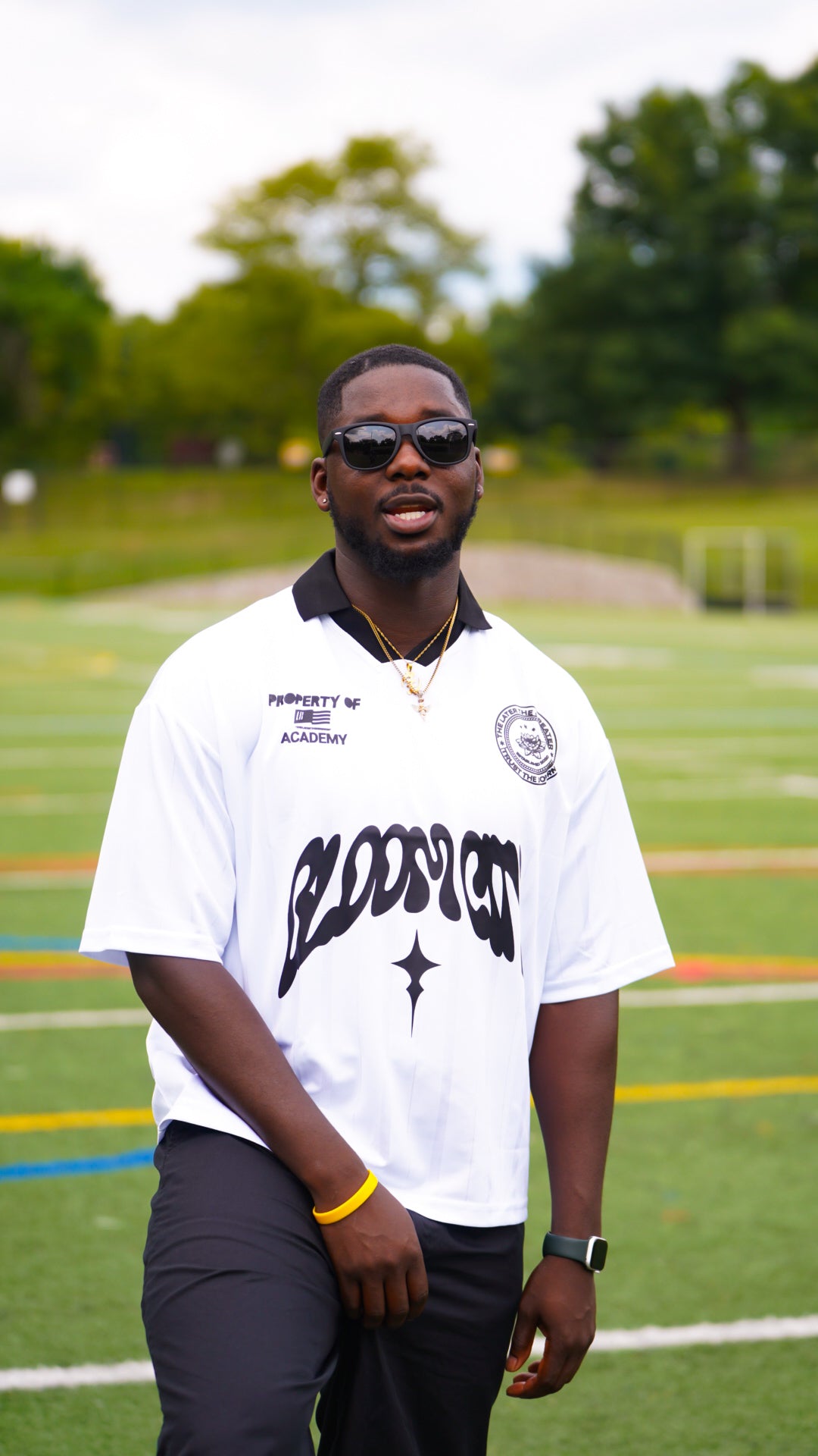 Bloom City Soccer Jersey