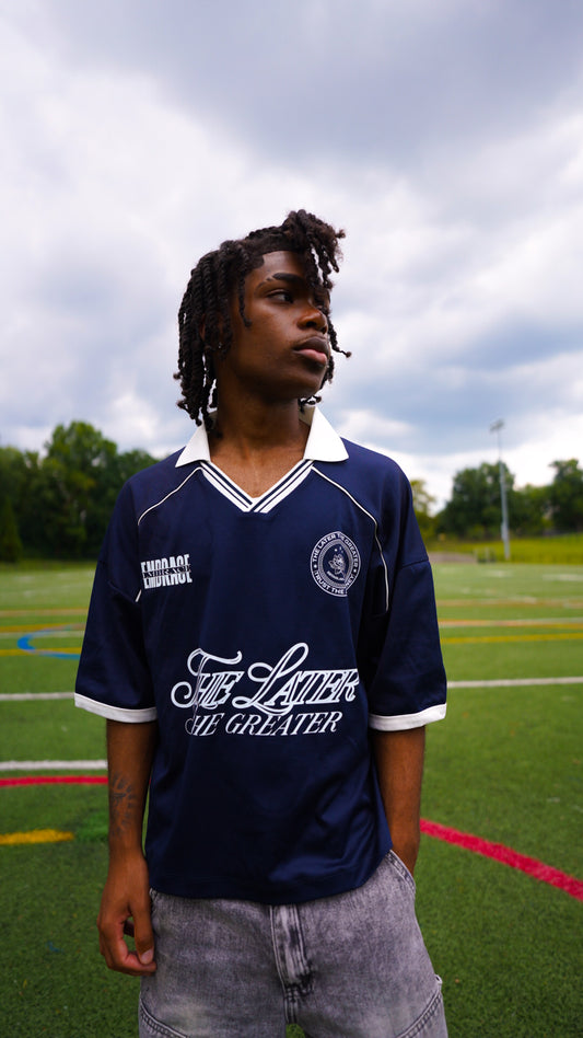 The Greater Soccer Jersey