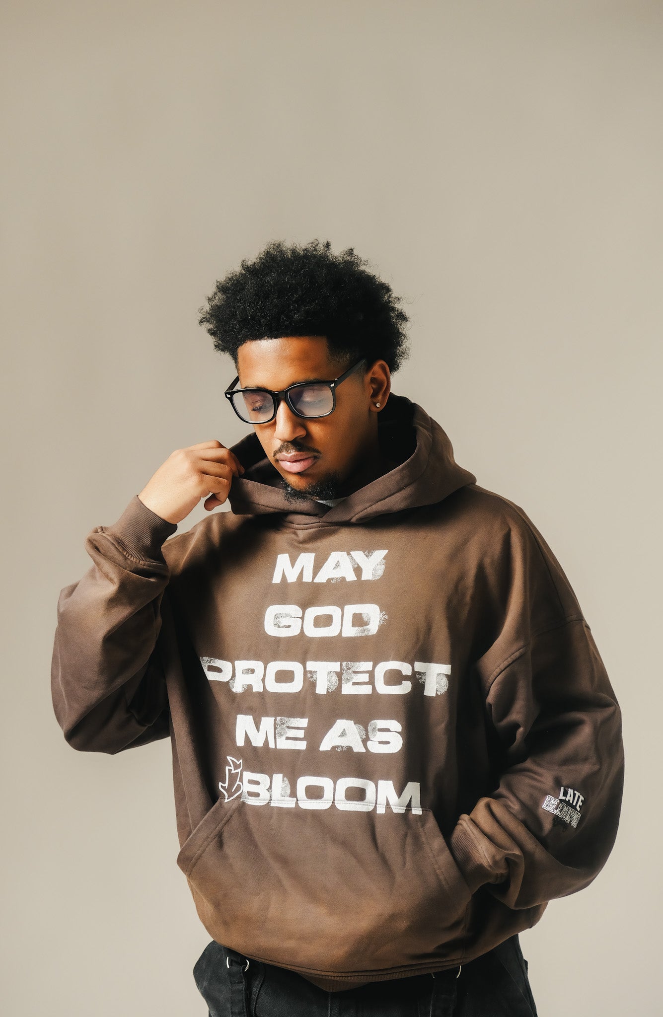 iBloom Hoodie