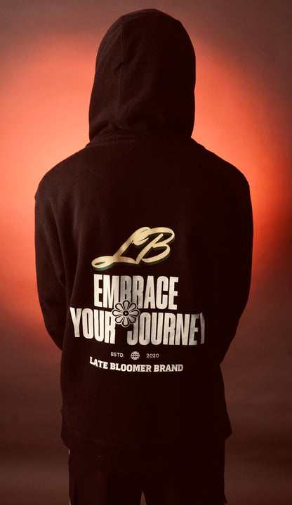 DIVINE TIME (Embrace Your Journey Hoodie)