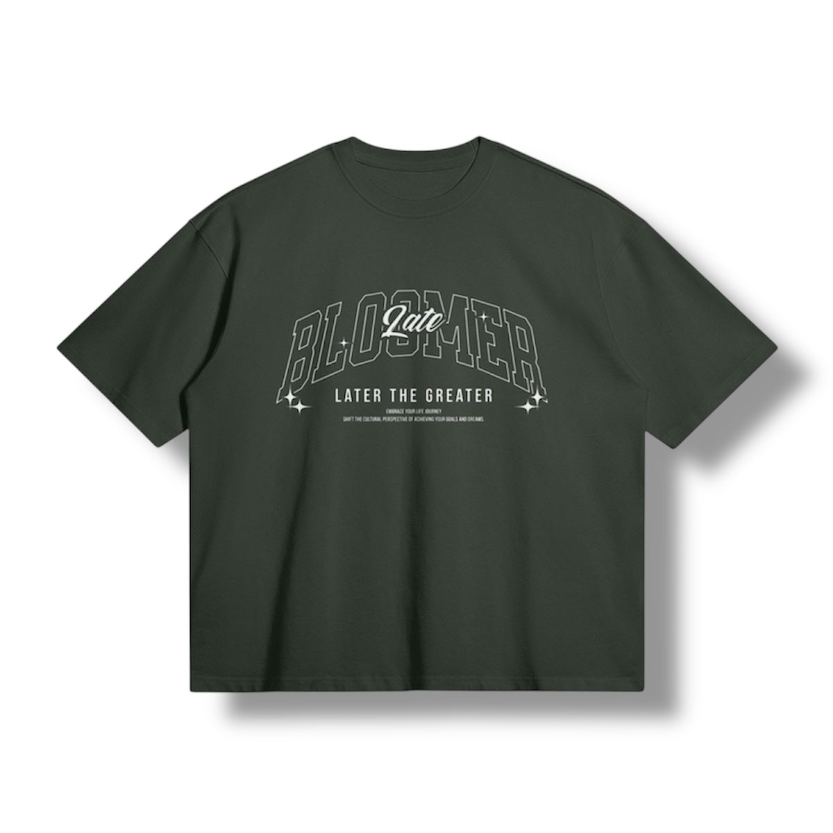 Green Dreamer Tee