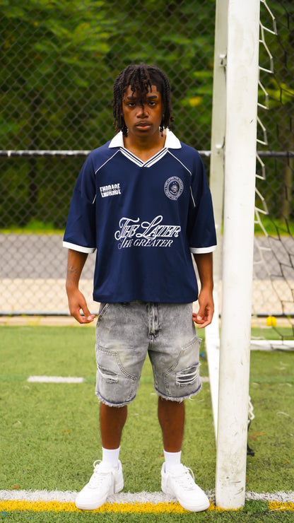 The Greater Soccer Jersey