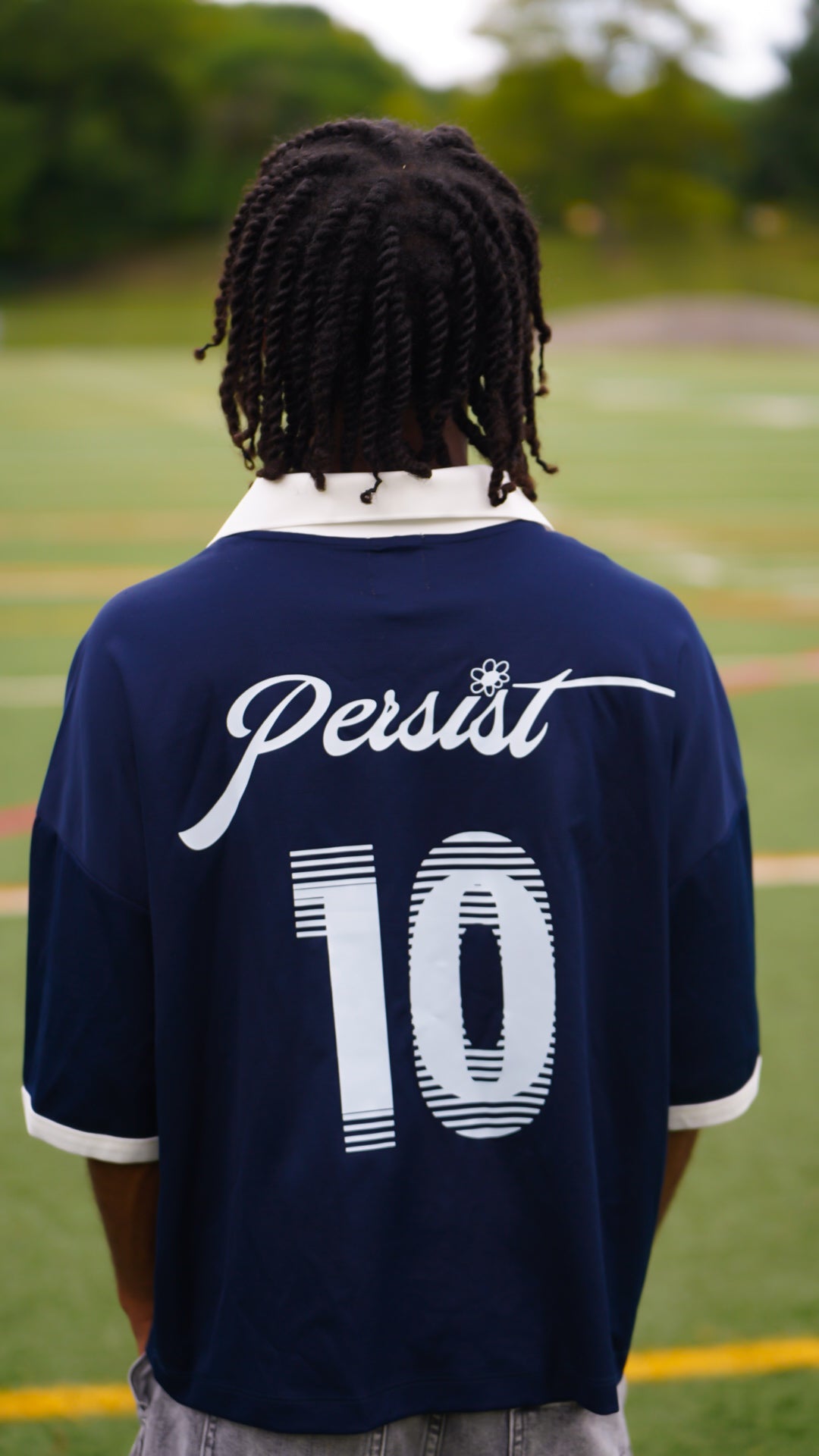 The Greater Soccer Jersey
