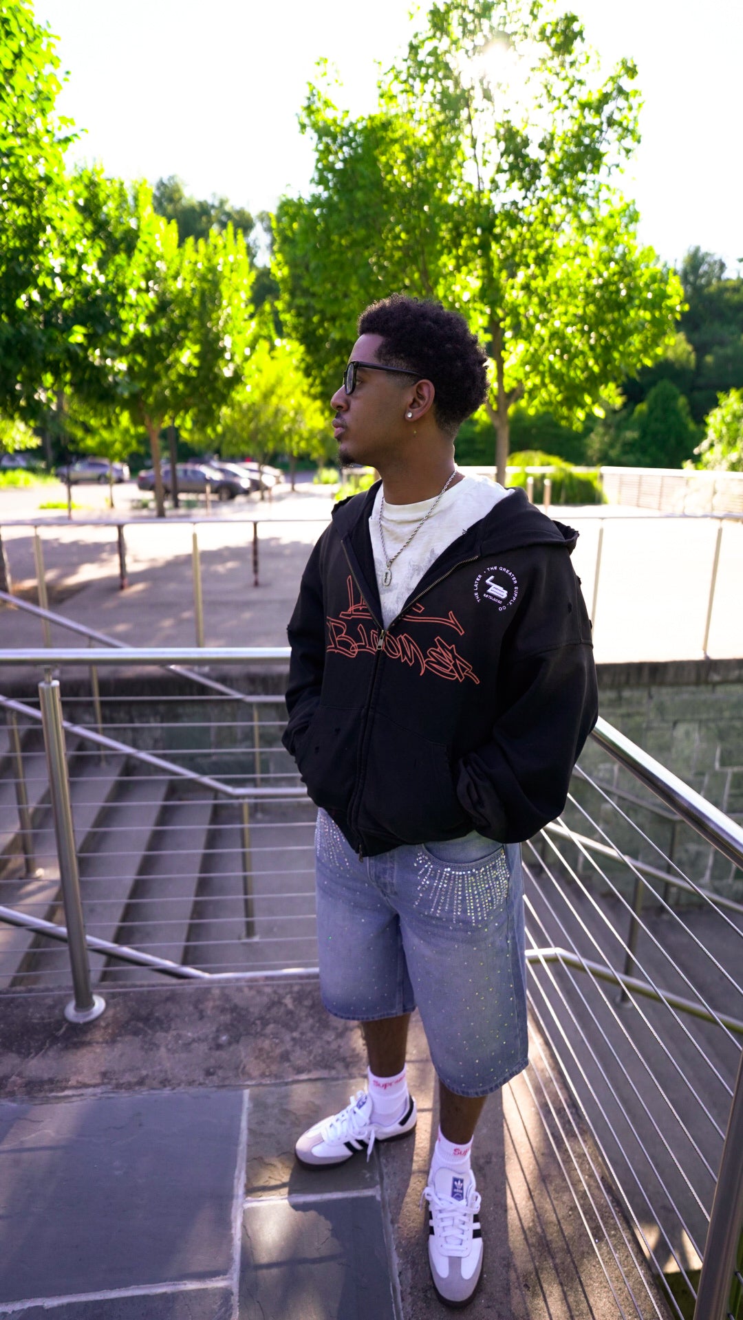 Narrative Hoodie