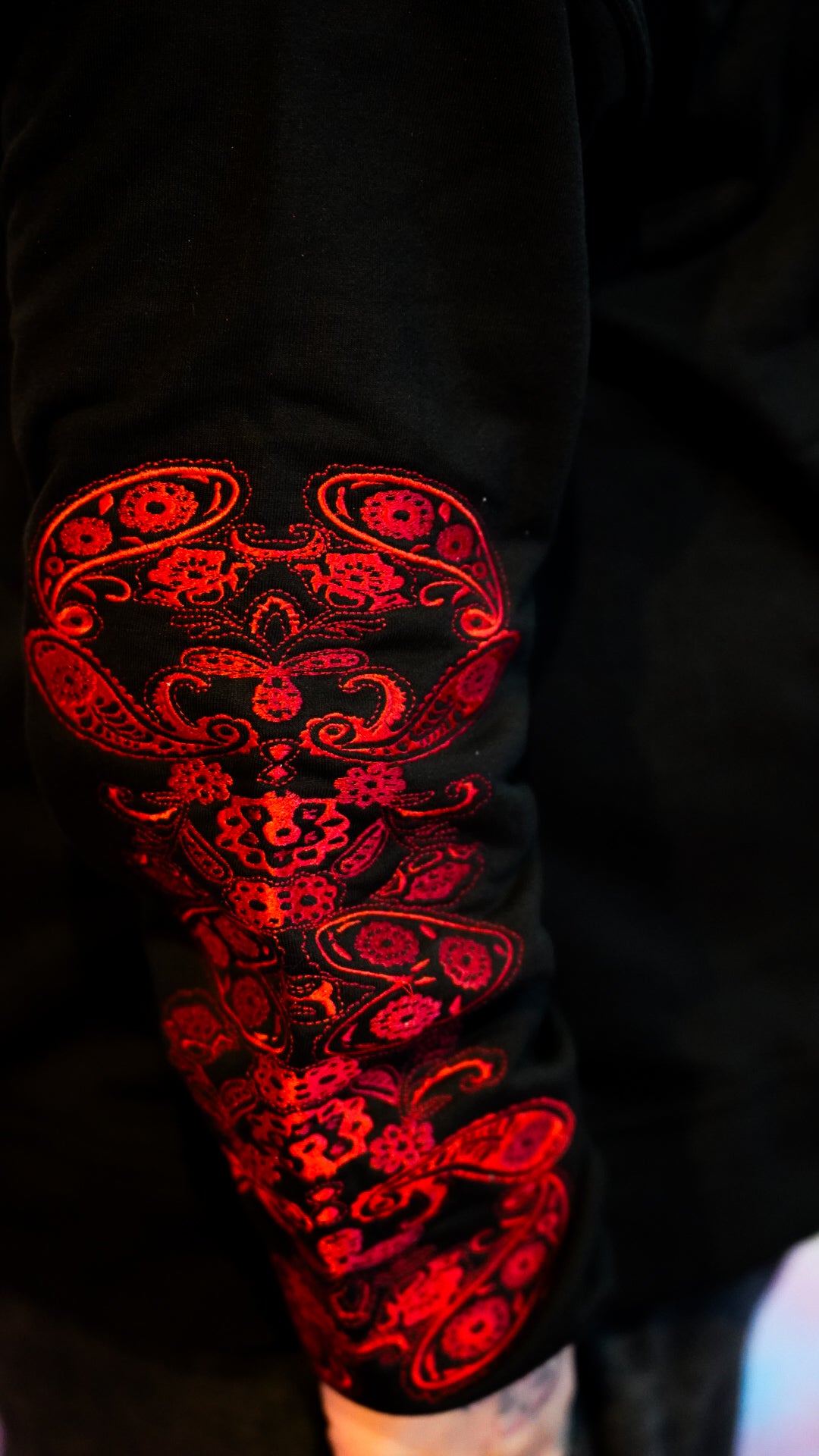 L8 Hoodie