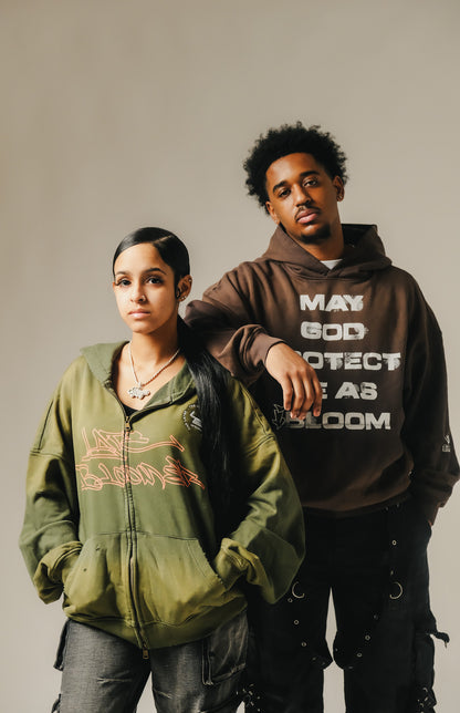 Narrative Hoodie