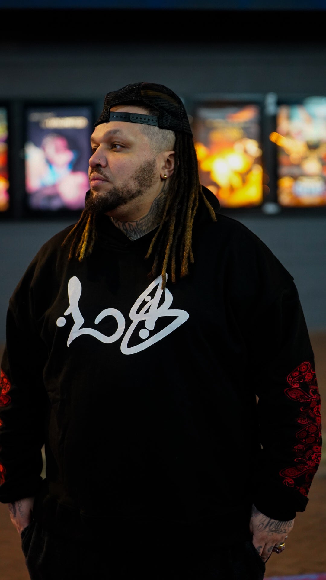 L8 Hoodie