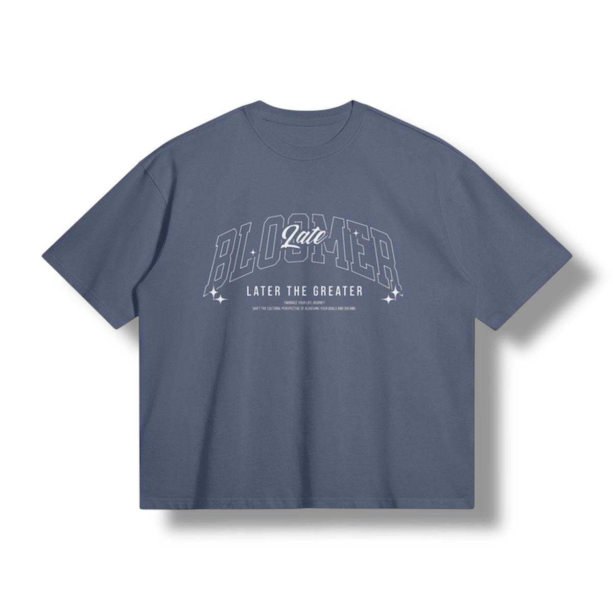 Blue Dreamer Tee