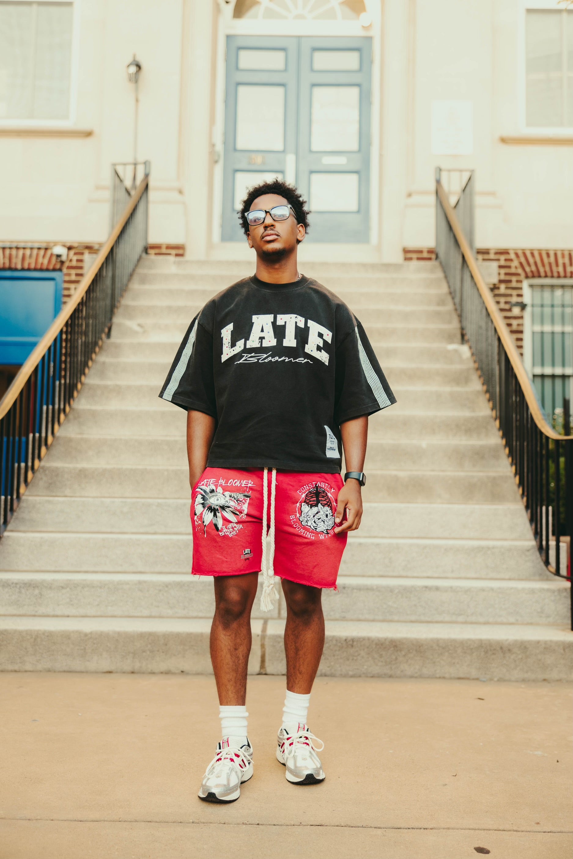 “Multi” Jersey Tee