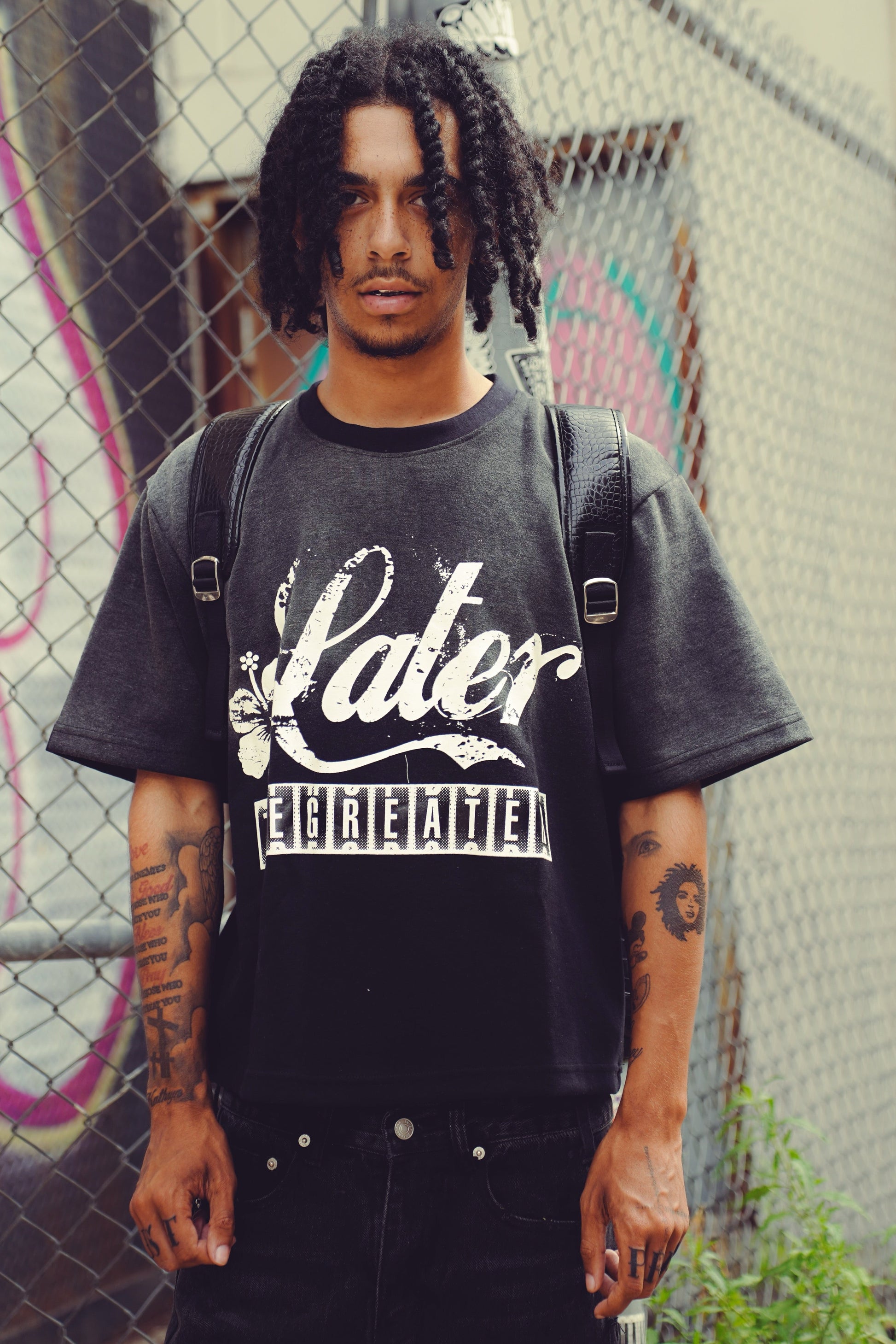 Greater Odds Tee (Premium)