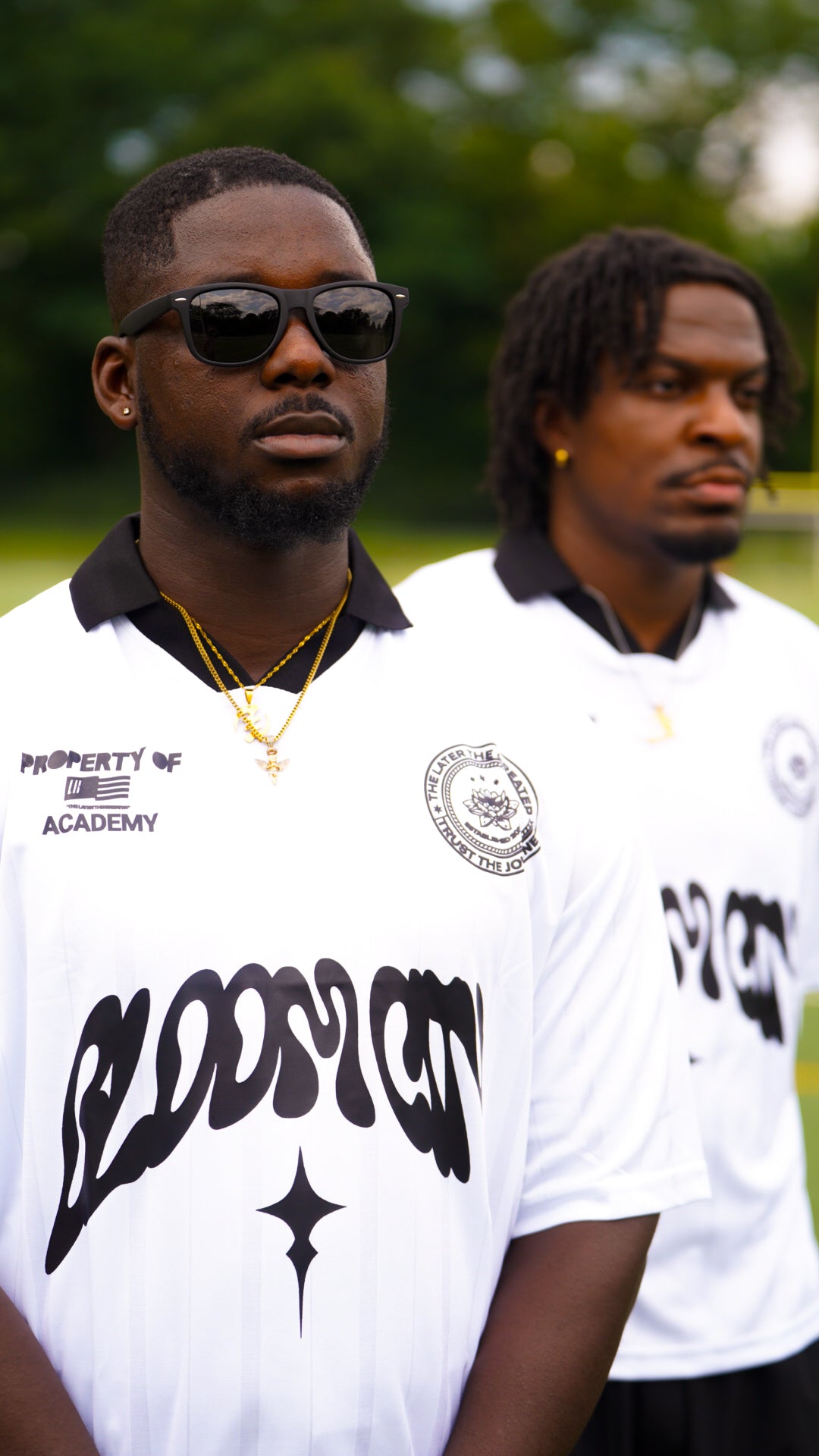 Bloom City Soccer Jersey