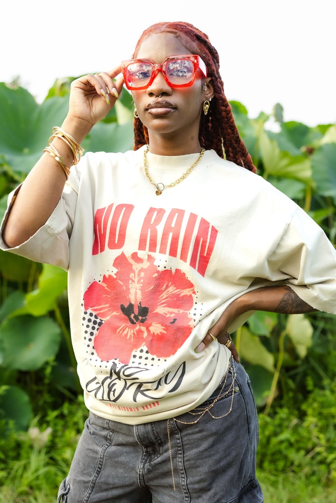 No Glory Tee