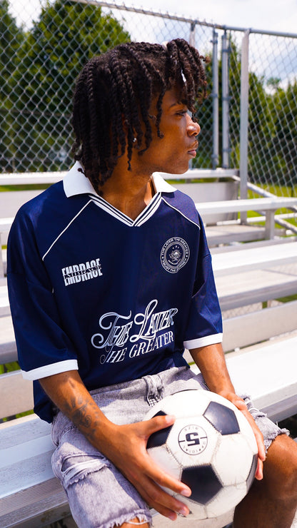 The Greater Soccer Jersey