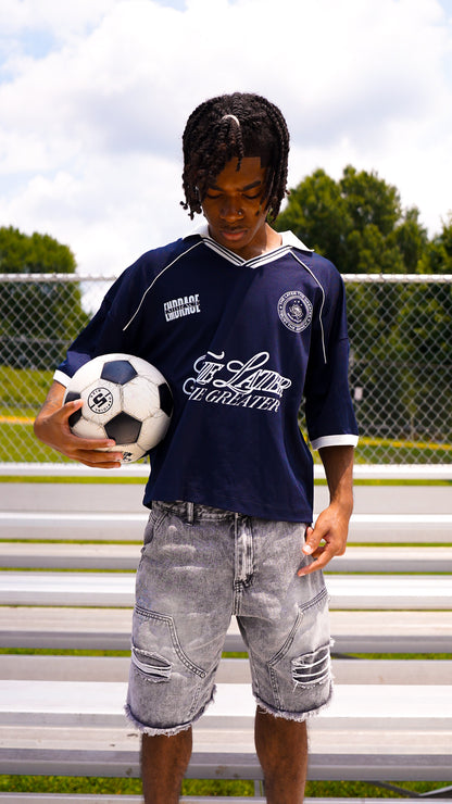 The Greater Soccer Jersey