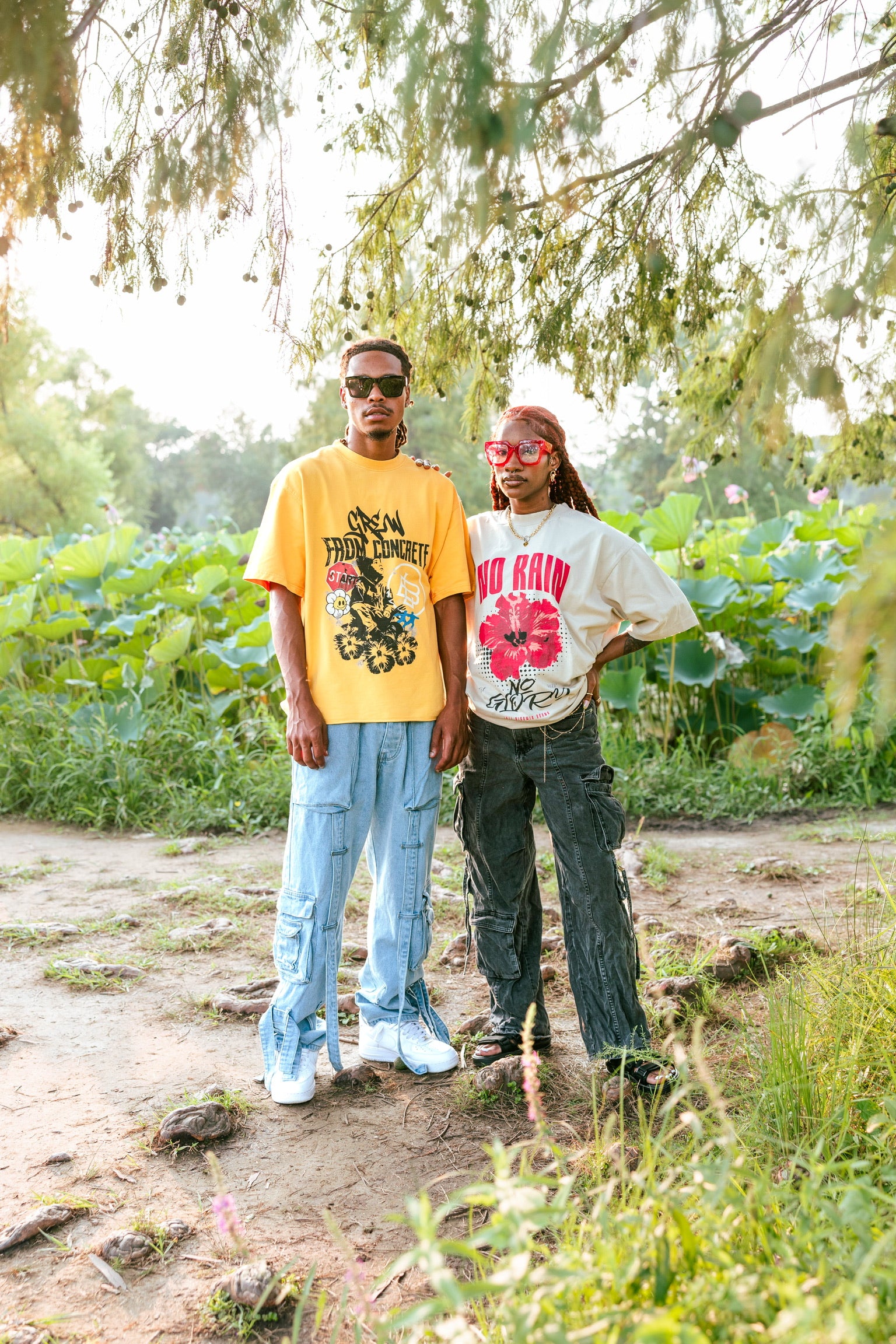 No Glory Tee