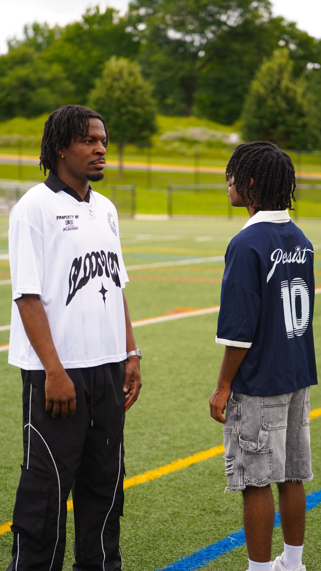 Bloom City Soccer Jersey