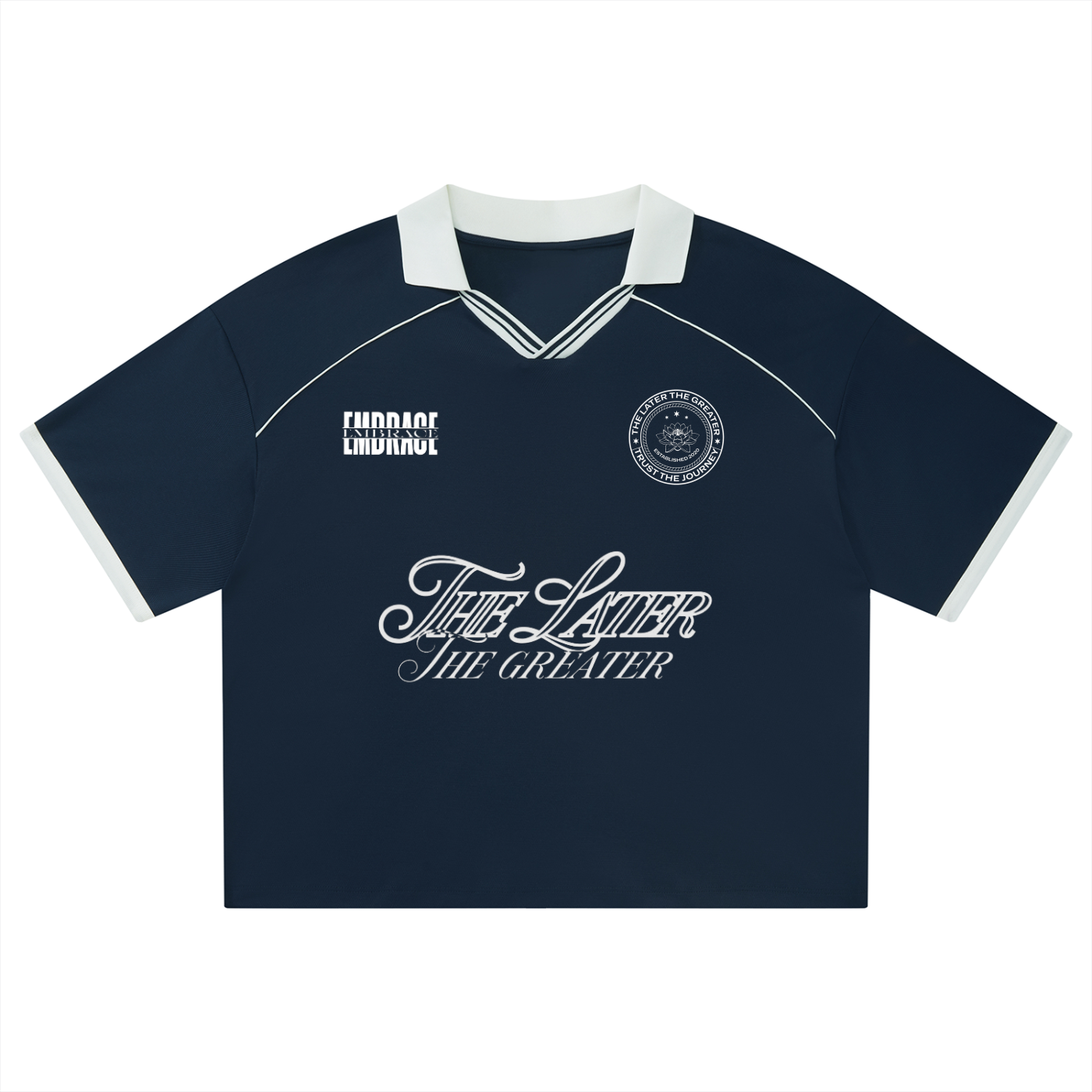 The Greater Soccer Jersey