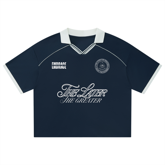 The Greater Soccer Jersey