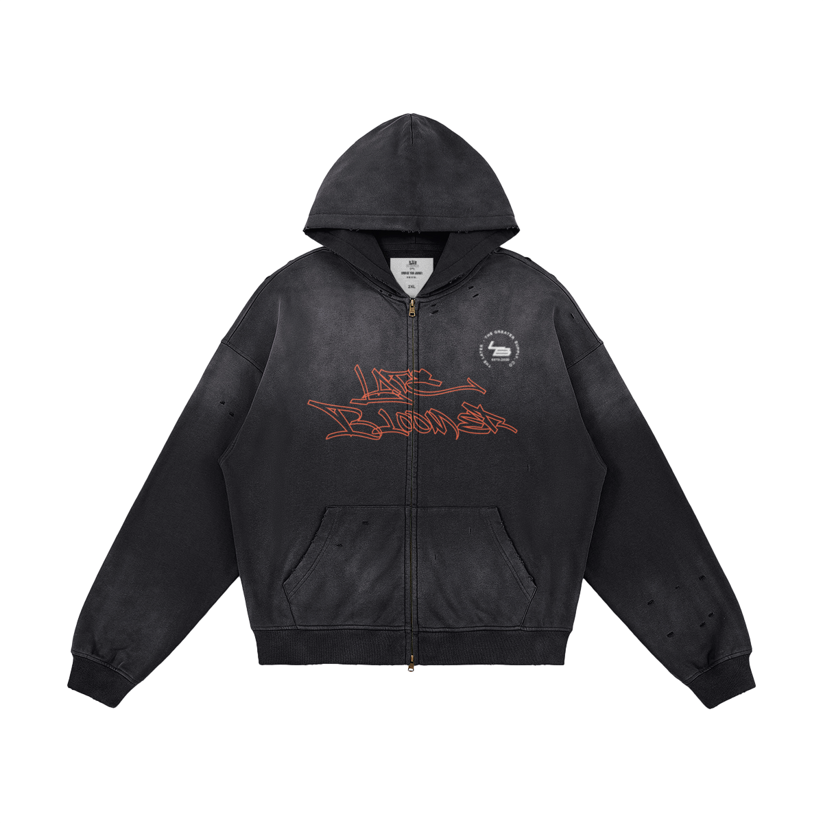 Narrative Hoodie