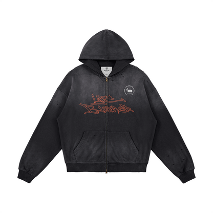 Narrative Hoodie