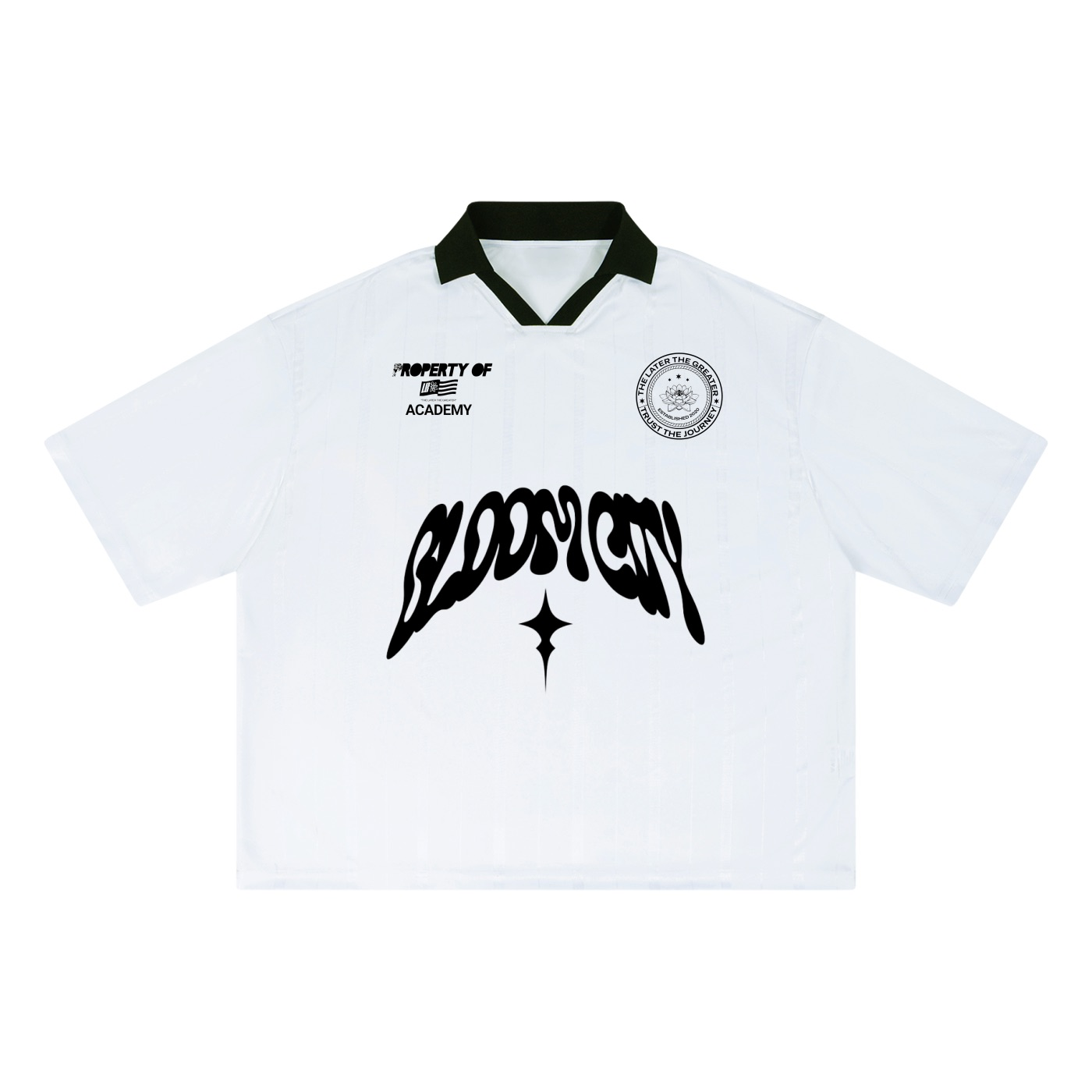 Bloom City Soccer Jersey