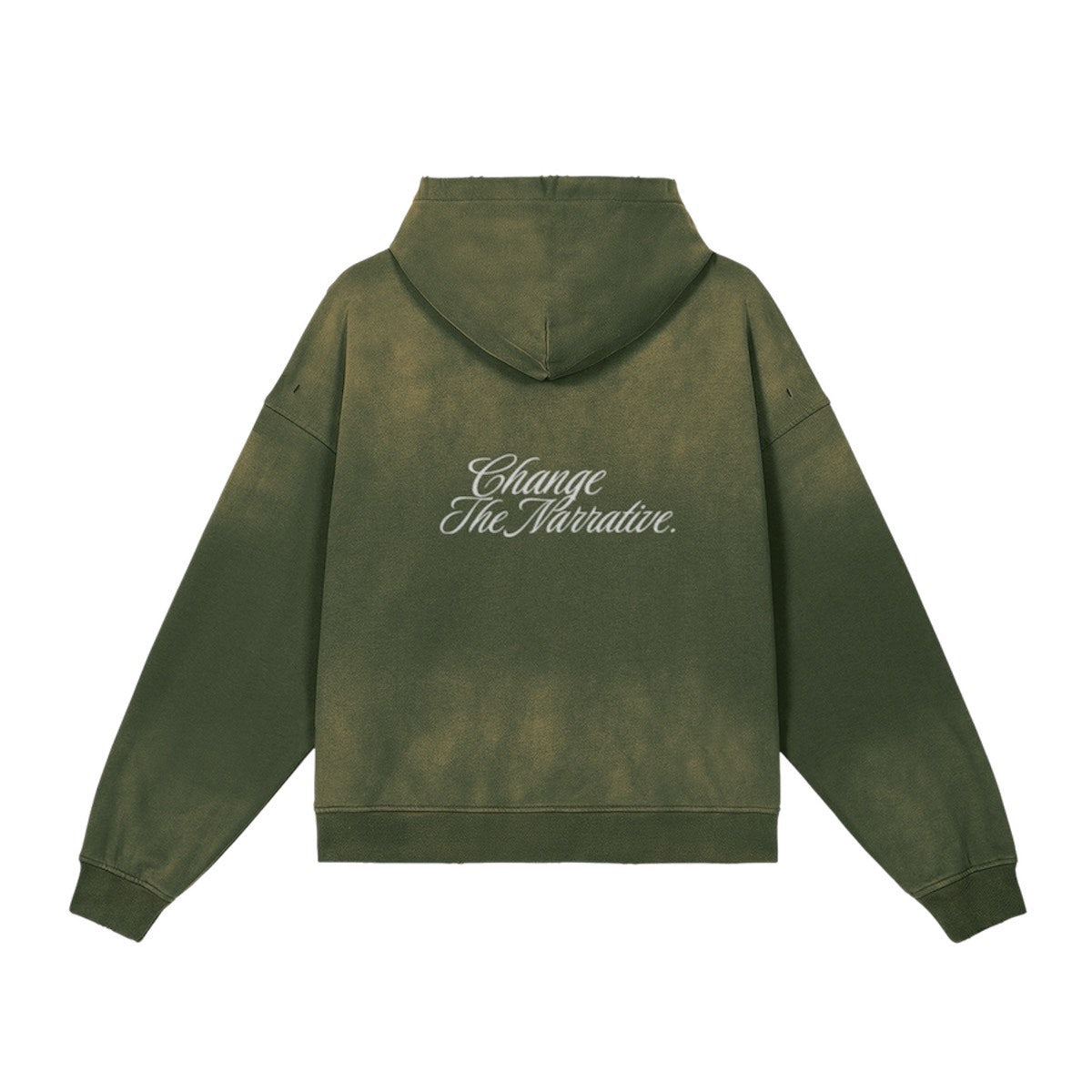 Narrative Hoodie