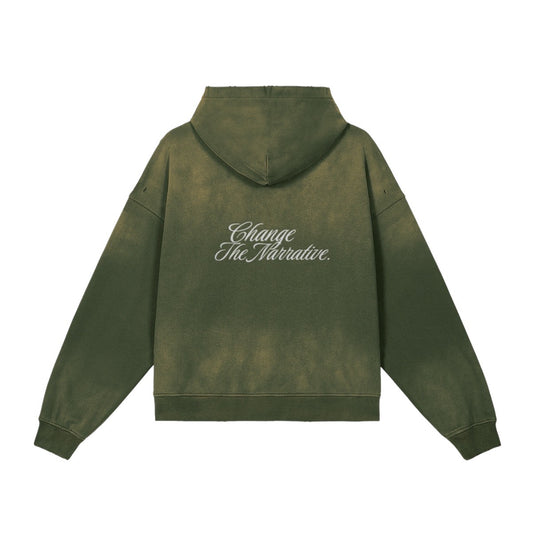 Narrative Hoodie