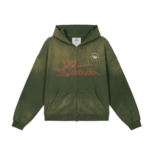 Narrative Hoodie