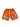 "L8 Bloomer" Sweat Shorts (ORANGE)