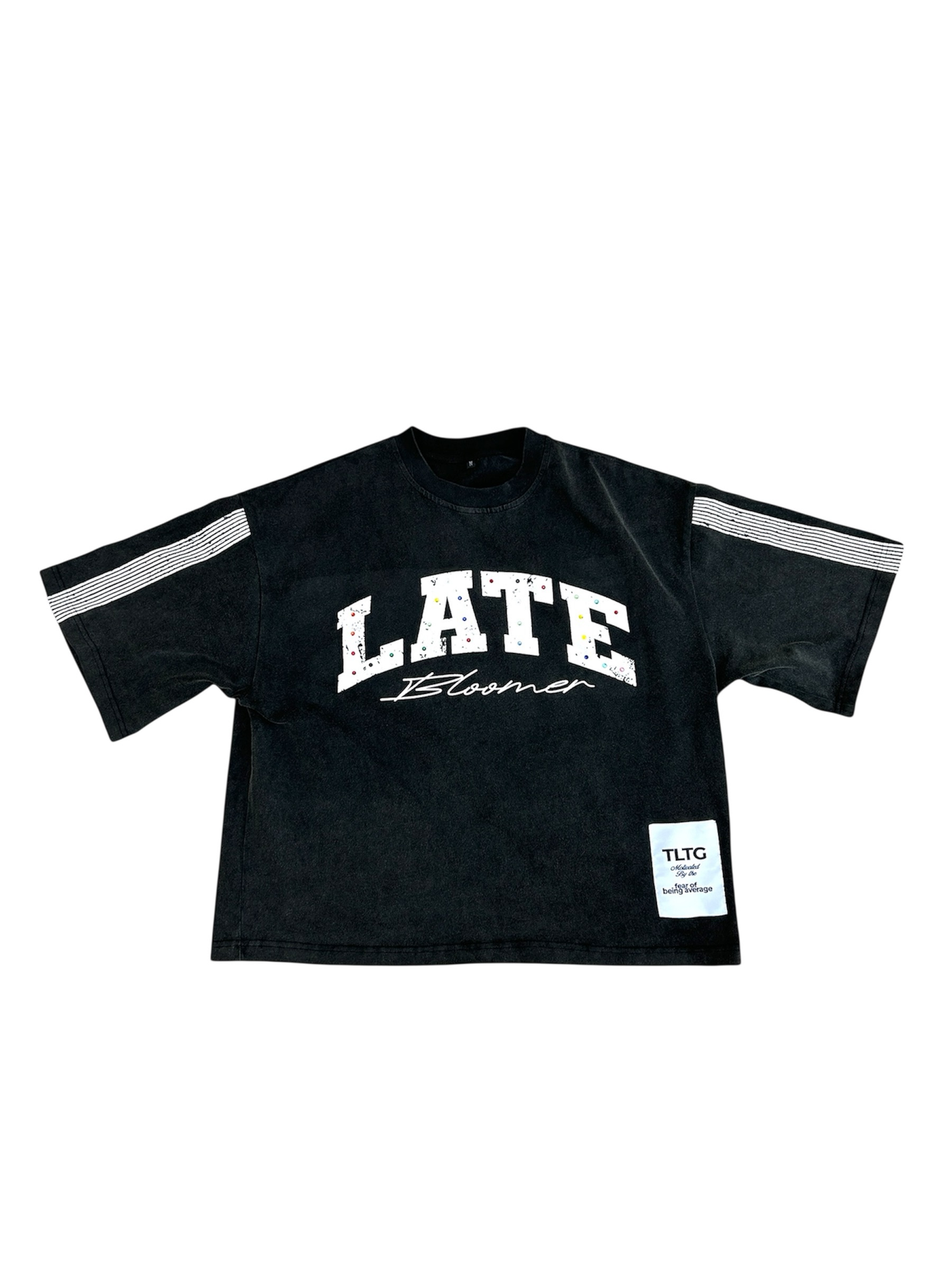 “Multi” Jersey Tee