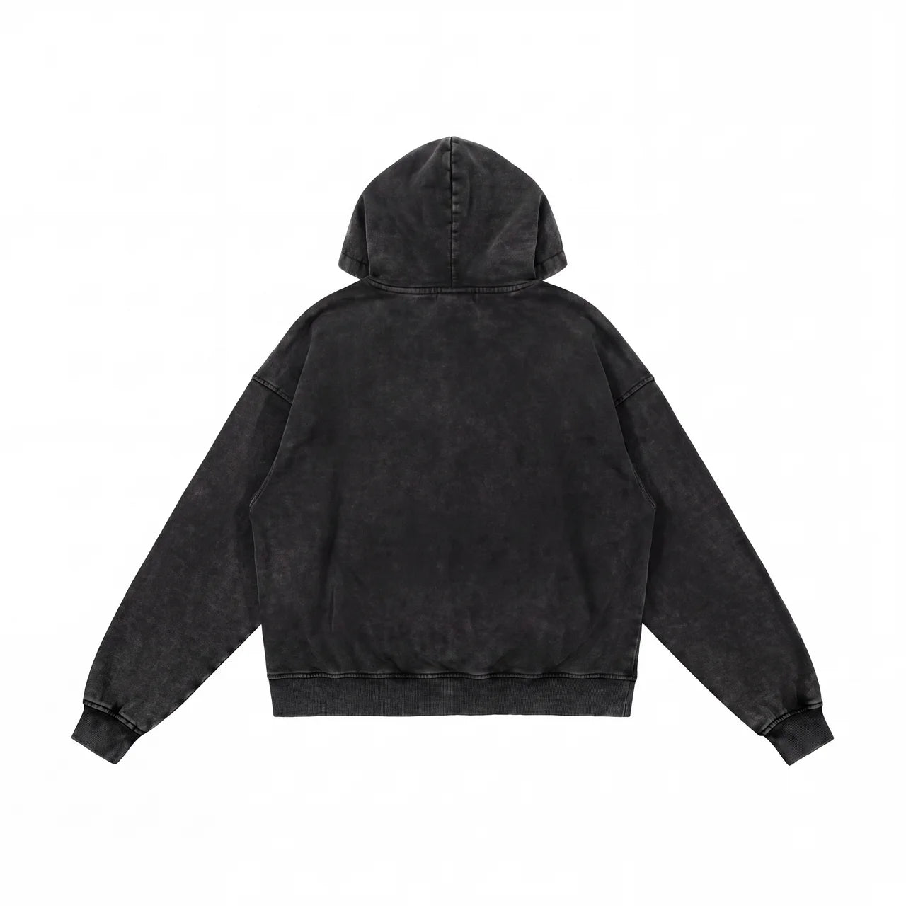 iBloom Zip Up Hoodie