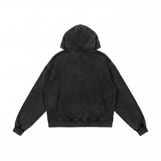 iBloom Zip Up Hoodie