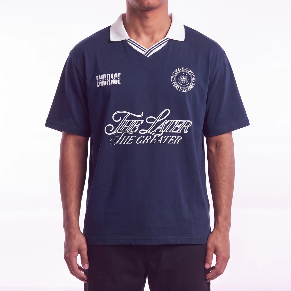 The Greater Soccer Jersey