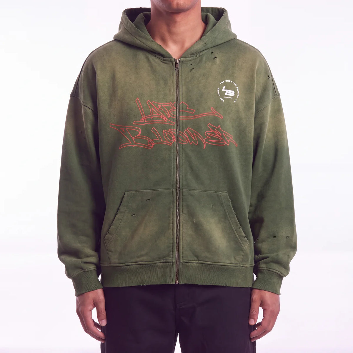 Narrative Hoodie