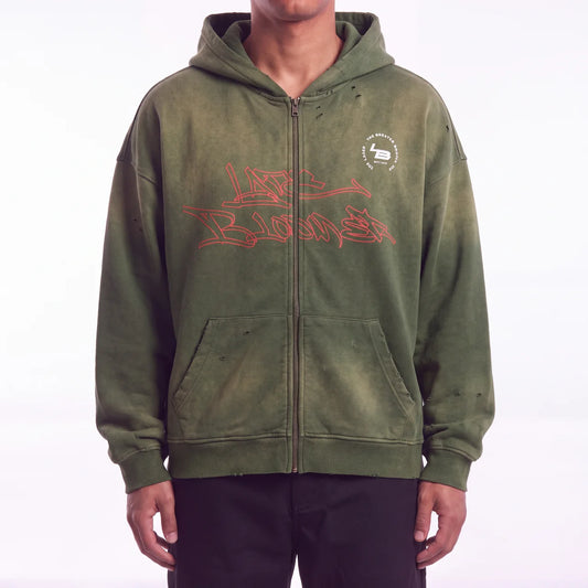 Narrative Hoodie